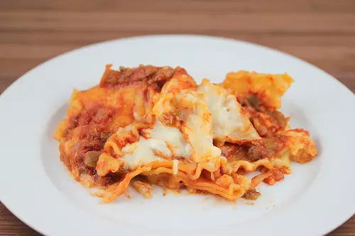Slow Cooker Lasagna Slow Cooker Lasagna