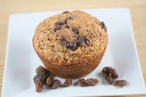 Oatmeal Raisin Muffin Recipe Oatmeal Raisin Muffin Recipe