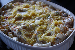 3 Cheese Potato Casserole Recipe