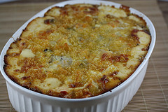 3 Cheese Potato Casserole Recipes