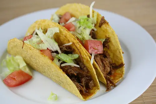 Pulled Beef Tacos Pulled Beef Tacos