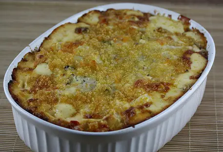 Yummy Casserole Recipes Online - 3 Cheese
Potato Casserole Recipe Available 