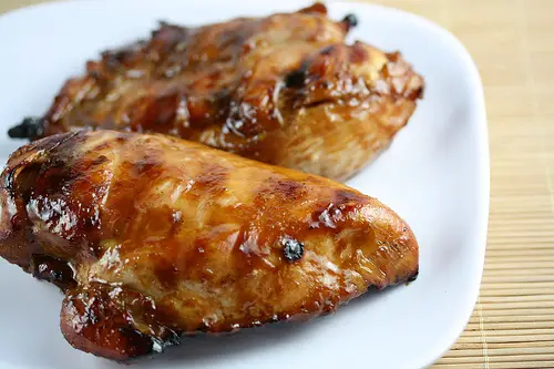Grilled Asian Chicken Recipe