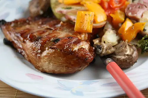 Grilled Asian Chicken Grilled Asian Chicken
