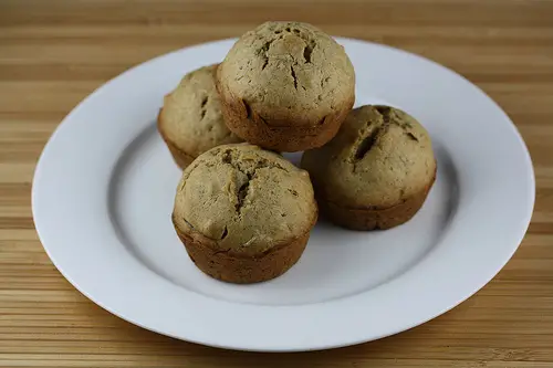 Simple Zucchini Muffins Recipe