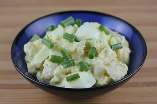 Old Fashion Potato Salad Recipe