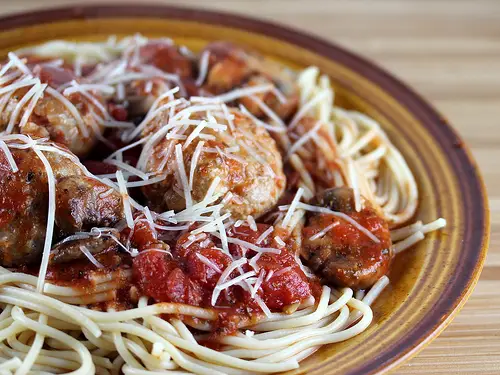 Italian Sausage Meatballs Recipe