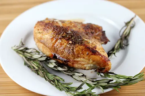 Grilled Balsamic Glazed Chicken Breasts Recipe