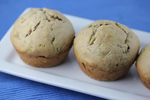 Zucchini Nut Muffins Recipe Zucchini Nut Muffins Recipe
