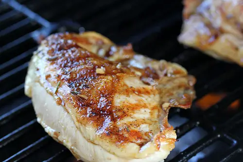 grilled chicken grilled chicken