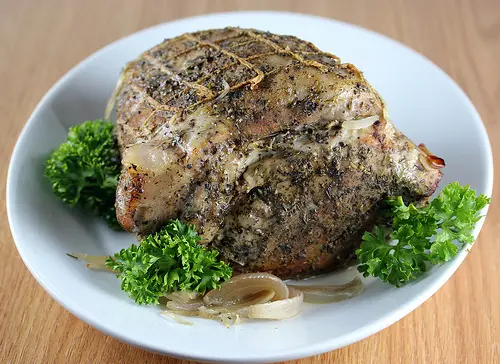 Slow Cooker Porketta Roast Recipe Slow Cooker Porketta Roast Recipe