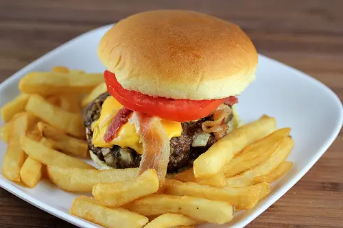 Grilled Beer Burgers Grilled Beer Burgers