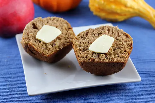 Applesauce Muffins Applesauce Muffins
