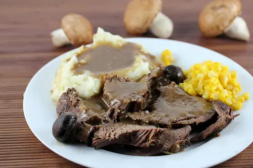 Slow Cooker Venison Roast Recipe Slow Cooker Venison Roast Recipe