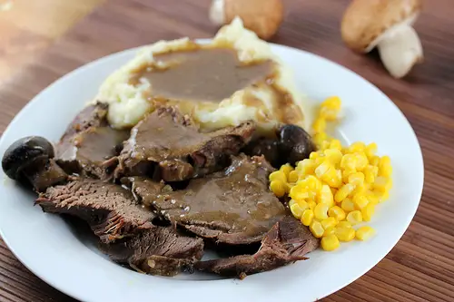Slow Cooker Venison Roast Slow Cooker Venison Roast