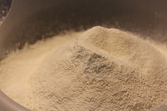 sifted flour