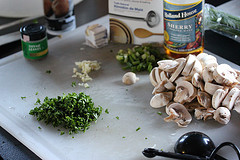 Pork Tenderloin with Sherry Mushroom Sauce Recipe