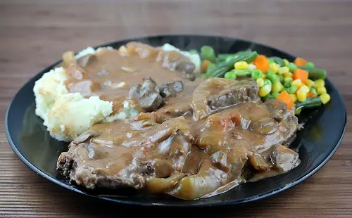 Slow Cooker Swiss Steak Recipe Slow Cooker Swiss Steak Recipe