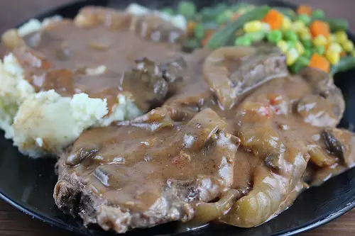 Slow Cooker Swiss Steak Slow Cooker Swiss Steak