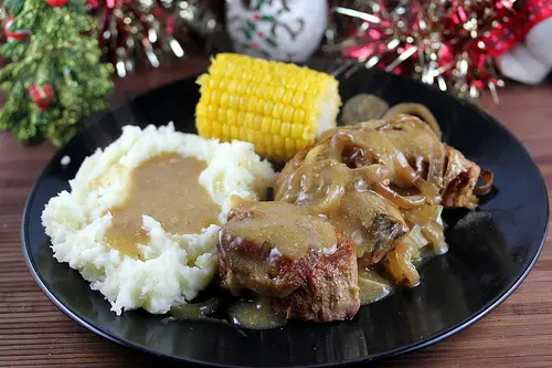 Slow Cooker Maple Pork Ribs Recipe