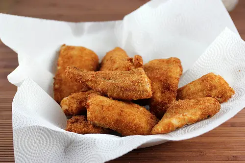 Free online Deep Fried Tilapia Recipe