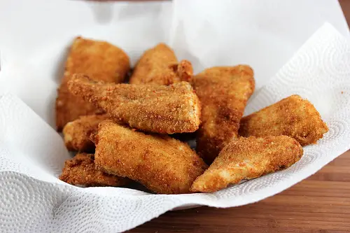 Deep Fried Tilapia Recipe