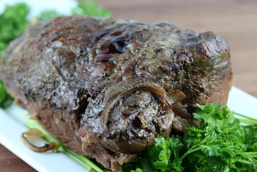 Cooker Italian Beef Roast
