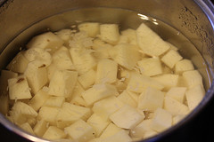 Bacon Potato Soup Recipe