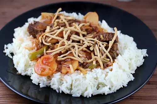 Slow Cooker Asian Style Round Steak Recipe
