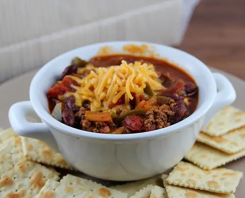 Quick Chili Recipe
