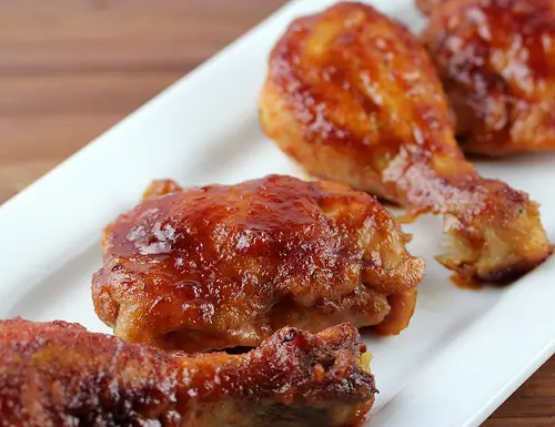 Honey Ginger Chicken Recipe