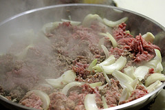 Hamburger Chop Suey Recipe