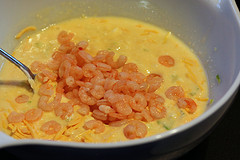 Double Shrimp Casserole Recipe
