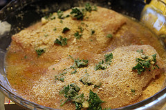 Greek Style Baked Fish Recipe