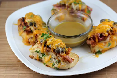 Outback Steakhouse Alice Springs Chicken Recipe