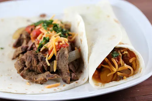 Slow Cooker Fajitas Recipe