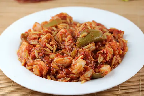 Slow Cooker Chicken and Shrimp Recipe
