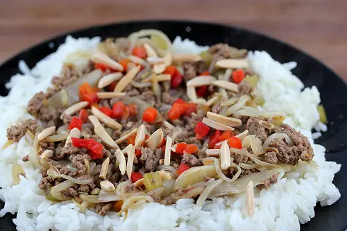 Hamburger Chop Suey Recipe