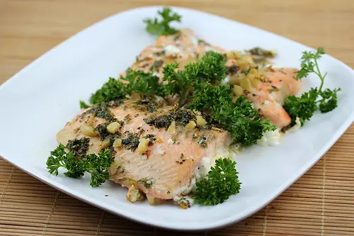 Fish Scampi Recipe