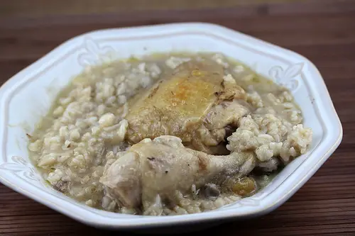 Chicken and Rice Casserole Recipe