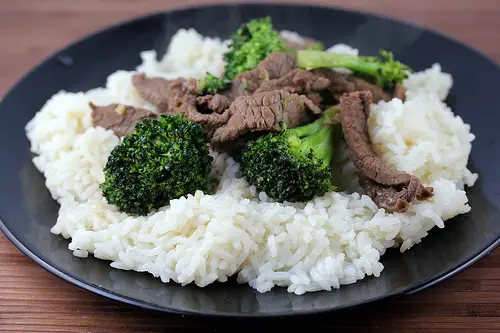 Broccoli and Beef Stir Fry Recipe