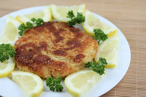 Fresh Fishcakes Recipe 