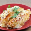 Baked Steak Burritos Recipe