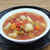 Slow Cooker Manhattan Style Clam Chowder Recipe