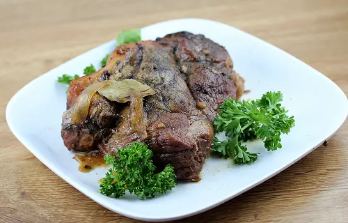Slow Cooker Asian Pork Roast Recipe