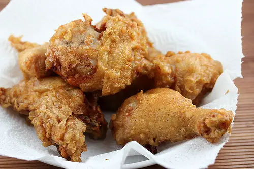 Batter Fried Chicken Recipe
