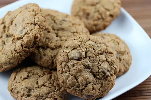 Chocolate Oatmeal Cookies Recipe