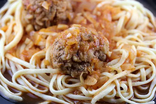 porcupine meatballs recipe