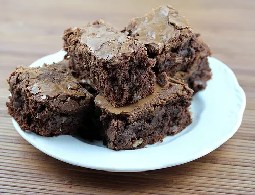 Triple Chocolate Brownie Recipe