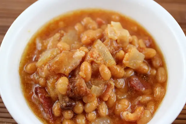 southern baked beans recipe